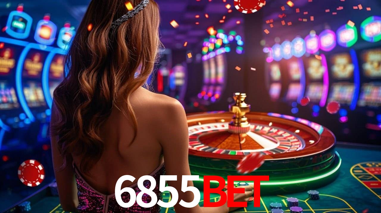 Página de download 6855bet