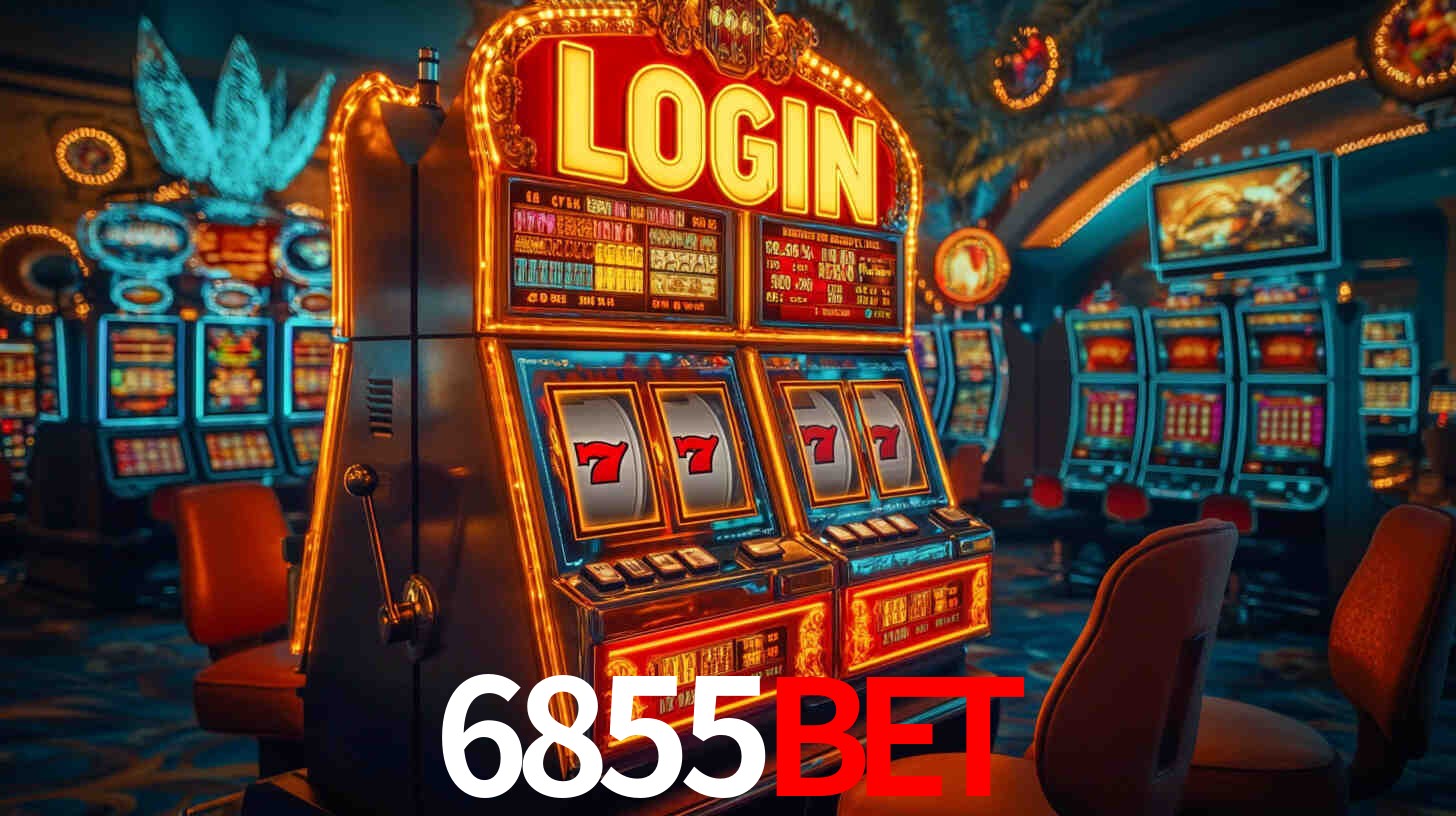 Resumo visual de bônus e campanhas 6855bet